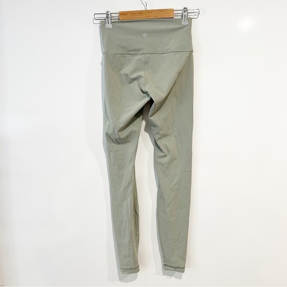 Lululemon Wunder Under High-Rise Tight Sea Moss - Picture 8 of 12